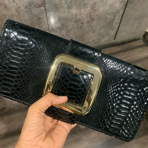 MICHAEL Michael Kors Handbags - Authentic Michael Kors Clutch in mint condition